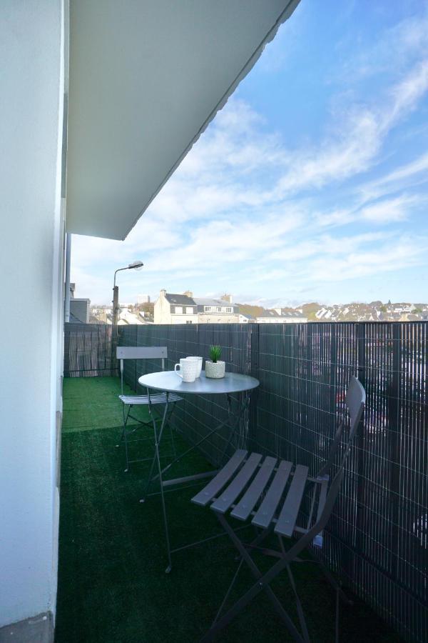 Bulle Marine *Parking*Centre Ville Concarneau Εξωτερικό φωτογραφία